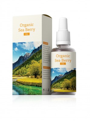 Organic Sea Berry Oil 30 ml*
