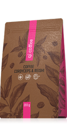 QI Coffee XXL 200 g