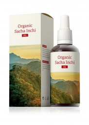 Organic Sacha Inchi Oil 100 ml*