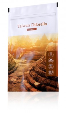 Taiwan Chlorella Tabs 200 Stck. Tabletten