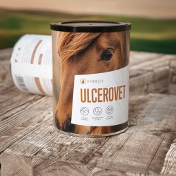 5x ULCEROVET Pulver 150 g - Maytenus ilicifolia